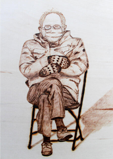 Bernie Sanders