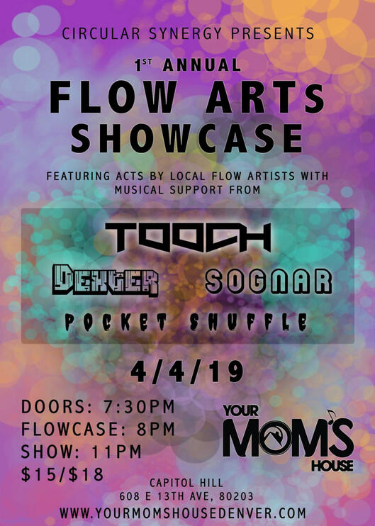 Event Flyer