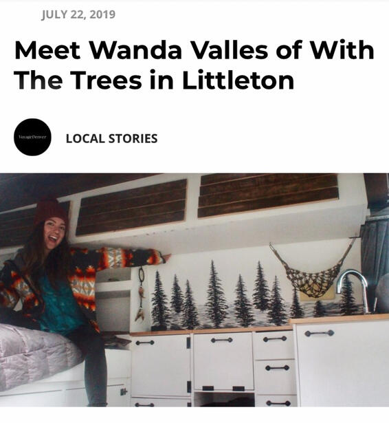 colorado article publication
