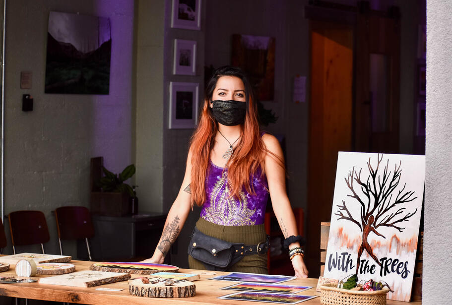 art vending