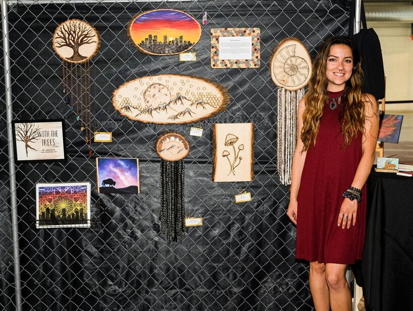 artwork showcase
